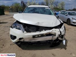 Nissan Pathfinder 2020 3