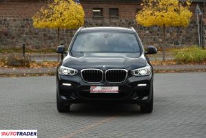 BMW X3 2020 2.0 244 KM