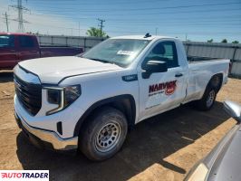 GMC Sierra 2024