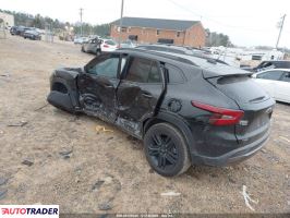 Chevrolet Trax 2025 1