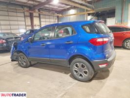 Ford EcoSport 2022 2