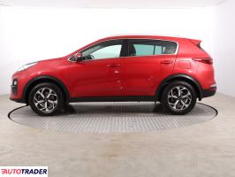 Kia Sportage 2021 1.6 130 KM