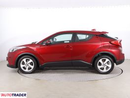 Toyota C-HR 2018 1.8 120 KM