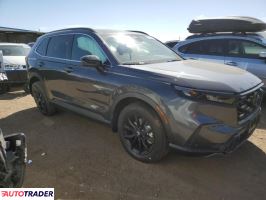 Honda CR-V 2024 2