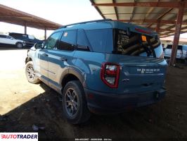 Ford Bronco 2022 1