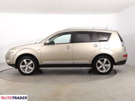 Mitsubishi Outlander 2008 2.0 138 KM