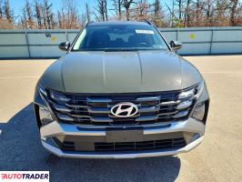 Hyundai Tucson 2026 2