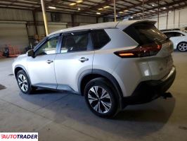 Nissan Rogue 2022 1