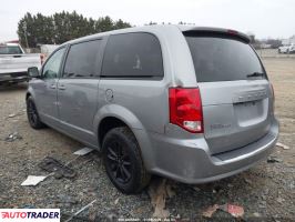 Dodge Grand Caravan 2020 3