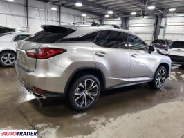 Lexus RX 2022 3