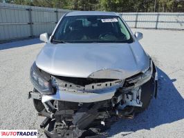 Chevrolet Trax 2020 1