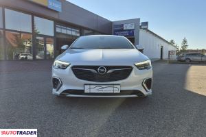 Opel Insignia 2018 2.0 260 KM