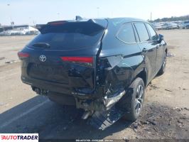 Toyota Highlander 2023 2