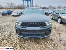 Dodge Durango 2025 3