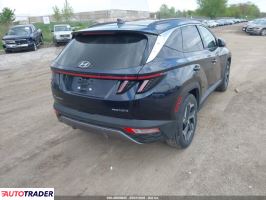 Hyundai Tucson 2024 1