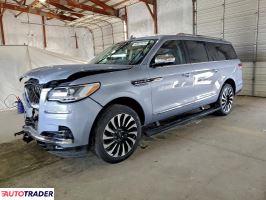 Lincoln Navigator - zobacz ofertę