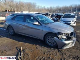 Hyundai Elantra 2024 2