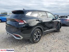 Kia Sportage 2023 2 Kia Sportage 2023 2