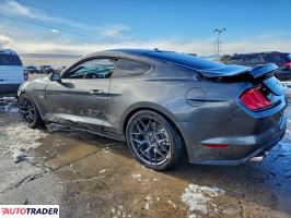 Ford Mustang 2019 5