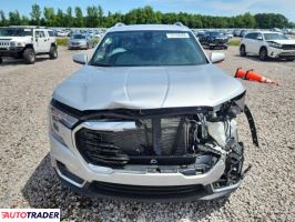 GMC Terrain 2022