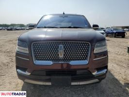 Lincoln Navigator 2019 3 Lincoln Navigator 2019 3