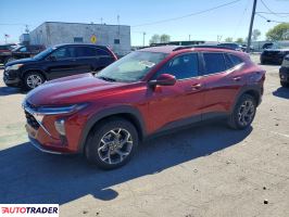 Chevrolet Trax 2024 1