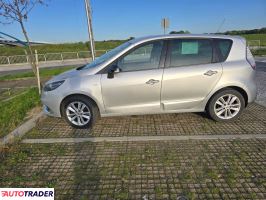 Renault Scenic 2012 1.4 130 KM