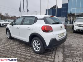 Citroen C3 2024 1.2 83 KM