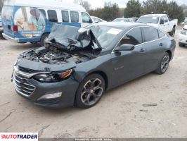 Chevrolet Malibu 2020 1