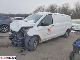 Mercedes METRIS - zobacz ofertę