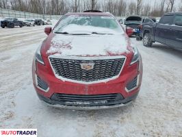 Cadillac Pozostałe 2021 3