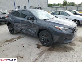 Subaru Pozostałe 2024 2