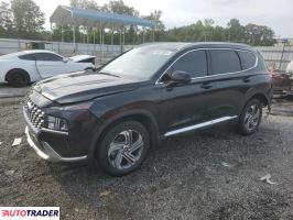 Hyundai Santa Fe 2021 2