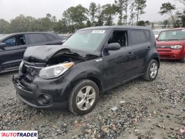 Kia Soul 2019 1