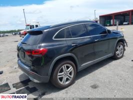 Mercedes 250 2021 2