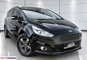 Ford S-Max 2015 2.0 150 KM