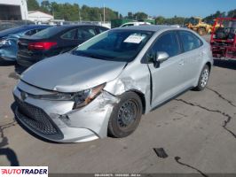 Toyota Corolla 2020 1