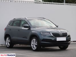 Skoda Karoq 2018 1.0 113 KM