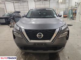 Nissan Rogue 2021 2