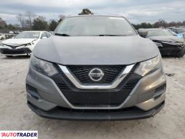 Nissan Rogue 2021 2