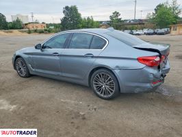 BMW 530 2020 2