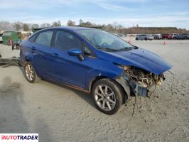Ford Fiesta 2019 1