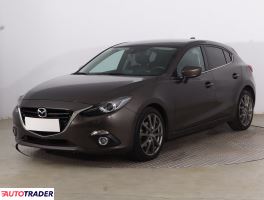 Mazda 3 2013 2.0 162 KM