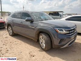 Volkswagen Atlas 2020 2 Volkswagen Atlas 2020 2