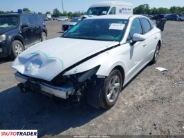 Hyundai Sonata 2020 2 Hyundai Sonata 2020 2