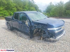 Chevrolet Silverado 2022 5