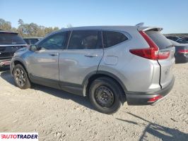 Honda CR-V 2019 1