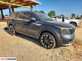 Kia Sorento 2024 2
