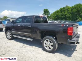 Chevrolet Silverado 2019 6 Chevrolet Silverado 2019 6