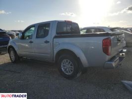 Nissan Frontier 2018 4